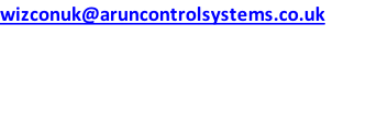 wizconuk@aruncontrolsystems.co.uk